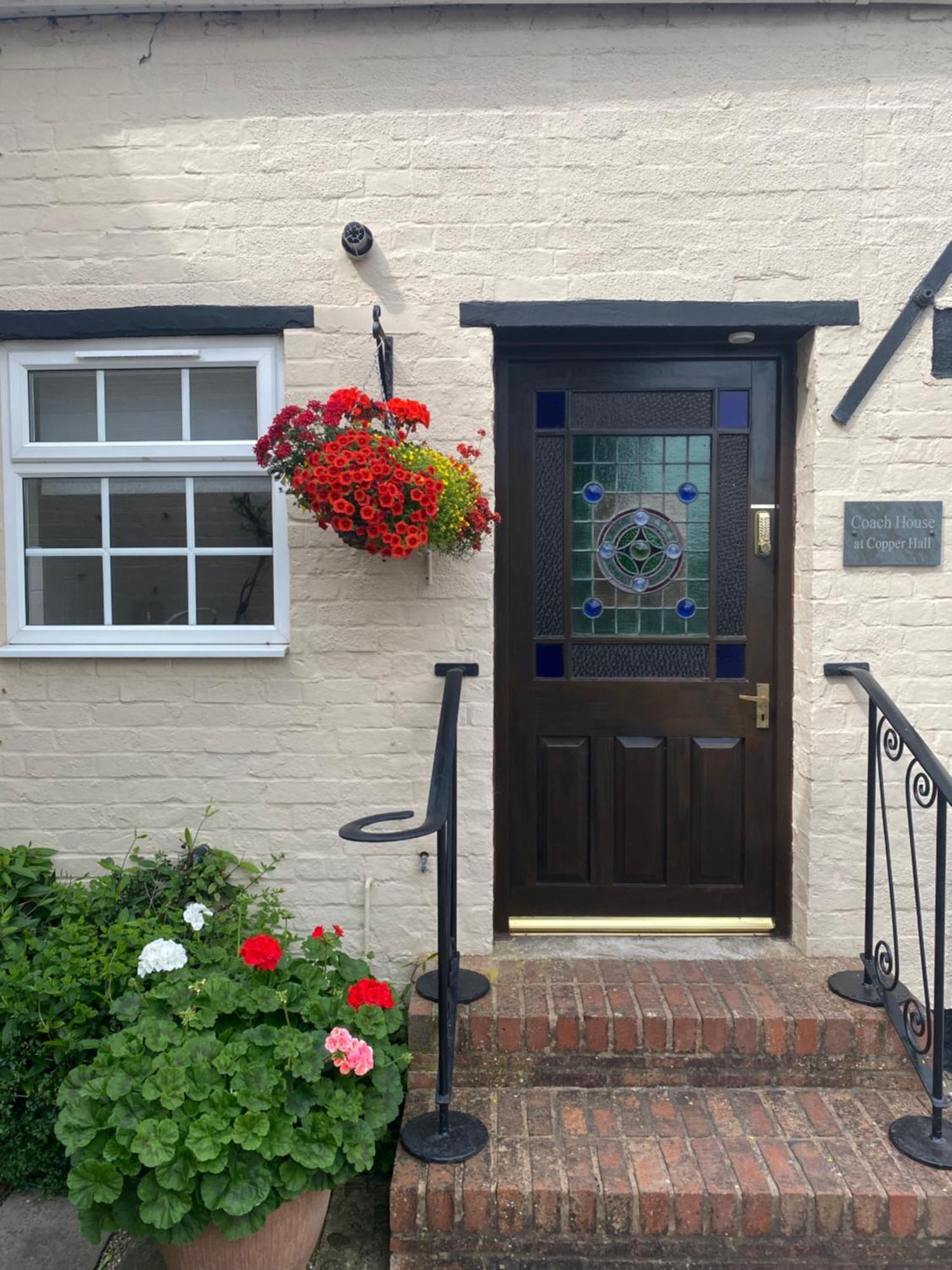 The Coach House At Copper Hall Leominster Exterior foto